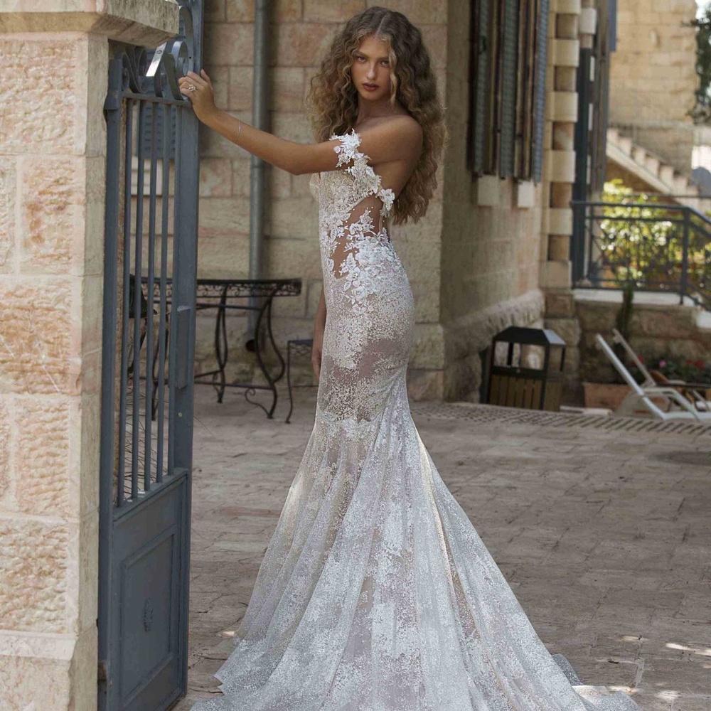 Berta Bridal Gown 21-103